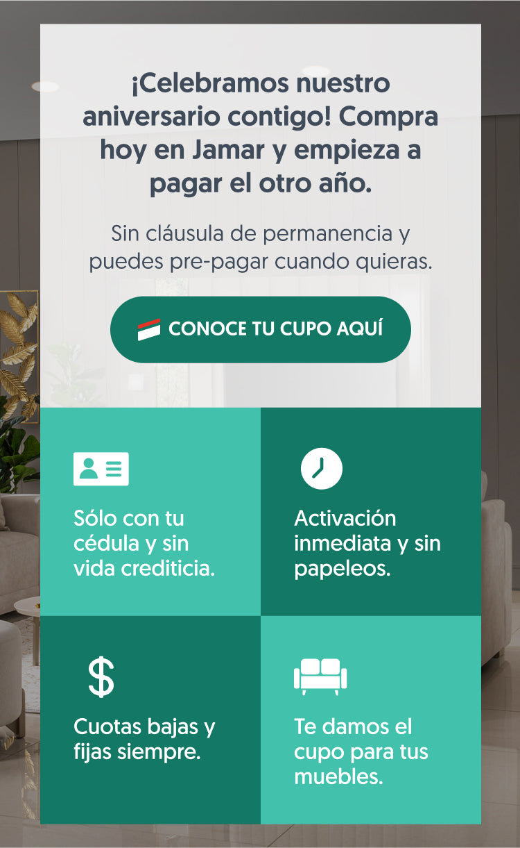 crédito jamar
