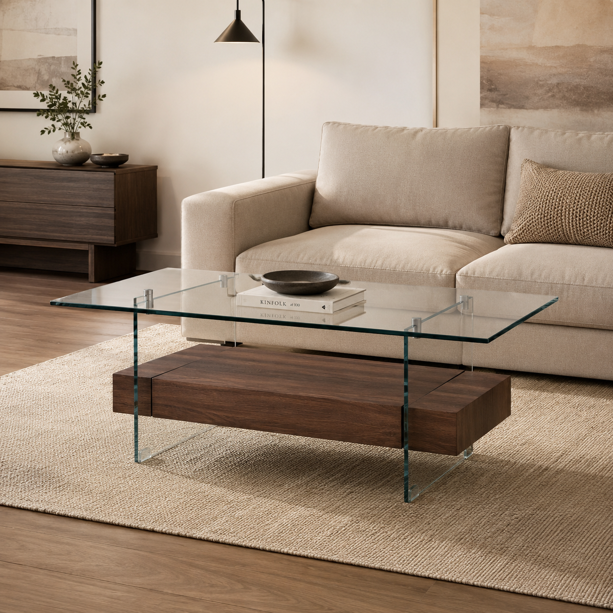 Mesa De Centro  Twist