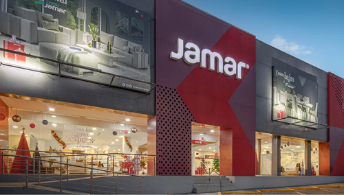 Jamar Vía España