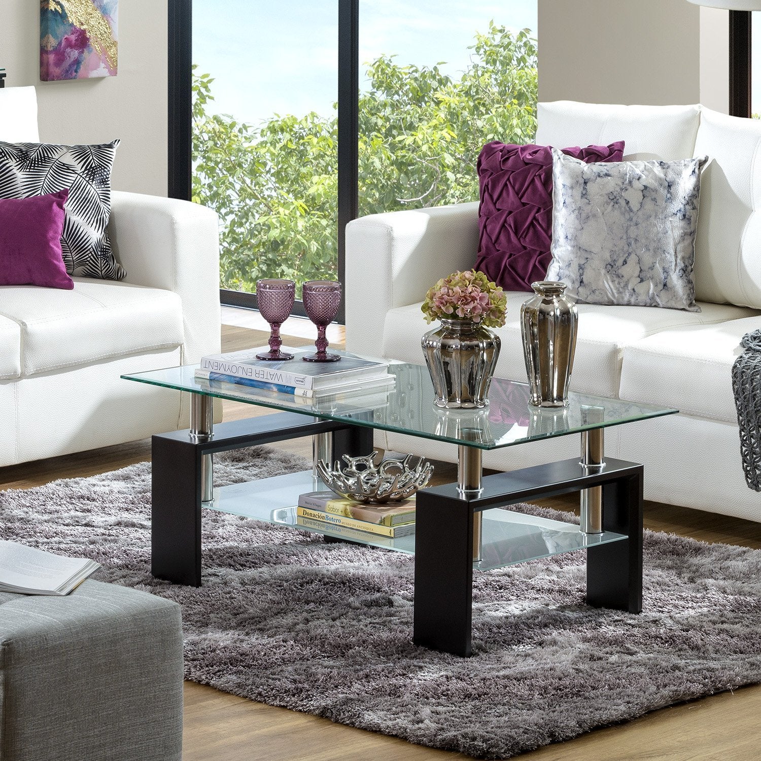 Mesa de Centro Sidney Wengue