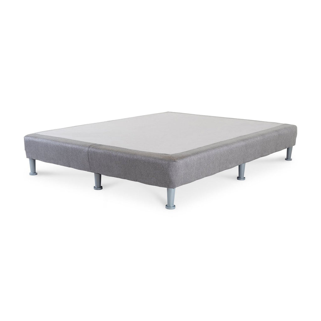 Box Standar Gris Ortopédico Twin