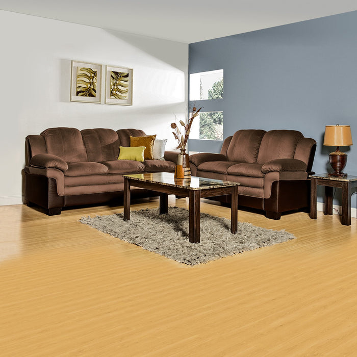 Sala Modular Benevello Chocolate