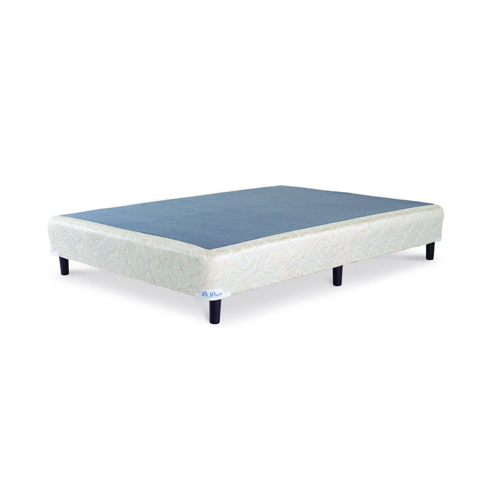 Somier Full  Dr Dream Beige Semi Ortopédico