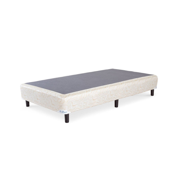 Somier Queen (1.52) Dr Dream Beige Semi