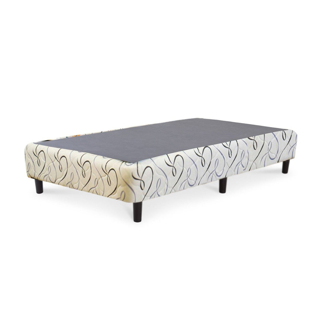 Base de cama y cabecero