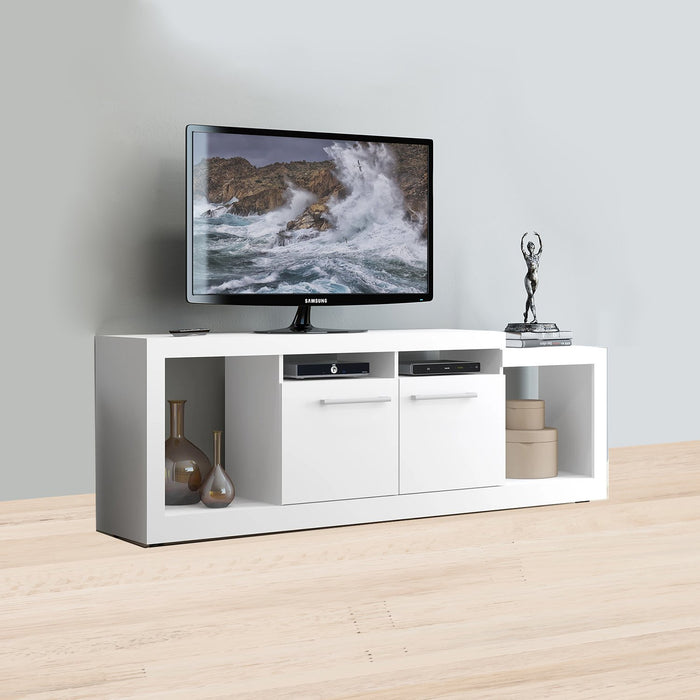 Mesa de TV Terry Blanco