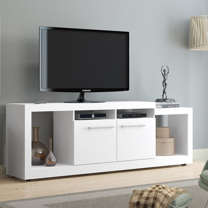 Mesa de TV Terry Blanco