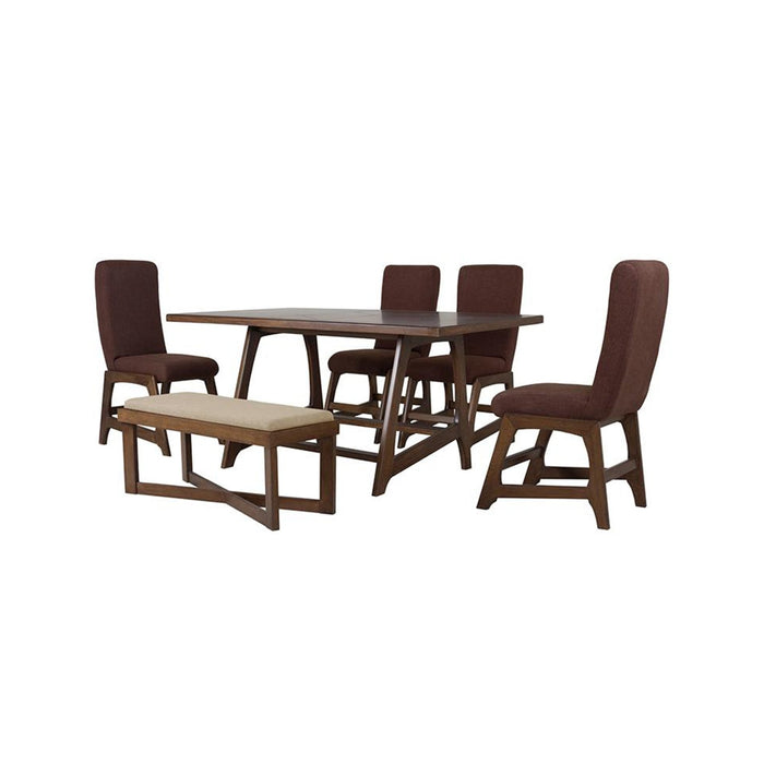 Comedor Montecarlo Chocolate