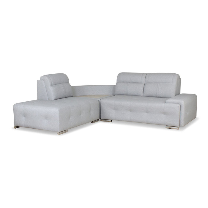 Sala Rinconera Gala Gris Plata