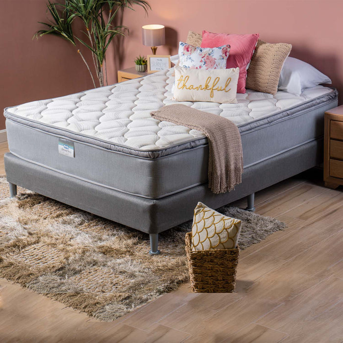 Colchón Queen Beauty Sleep Windsor