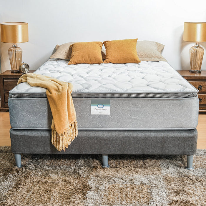 Colchón Queen Beauty Sleep Windsor