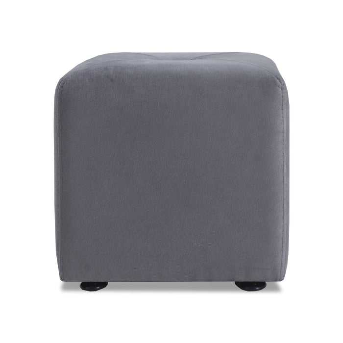 Puff Omega Gris