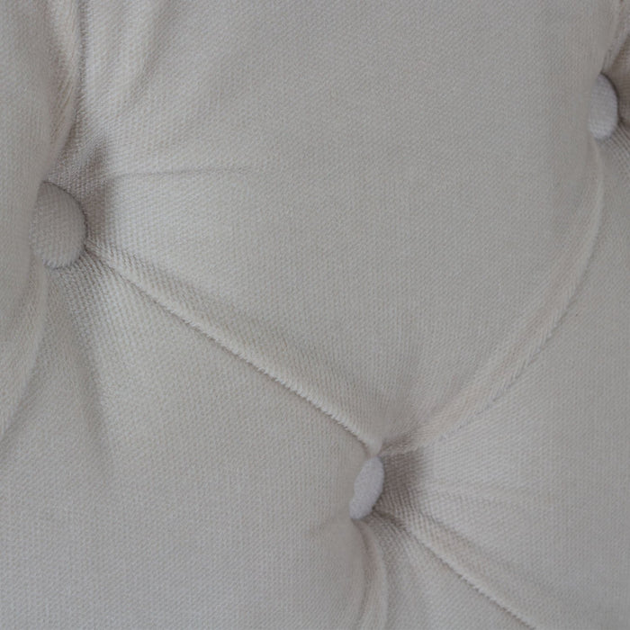 Cama Queen Burgos Lino