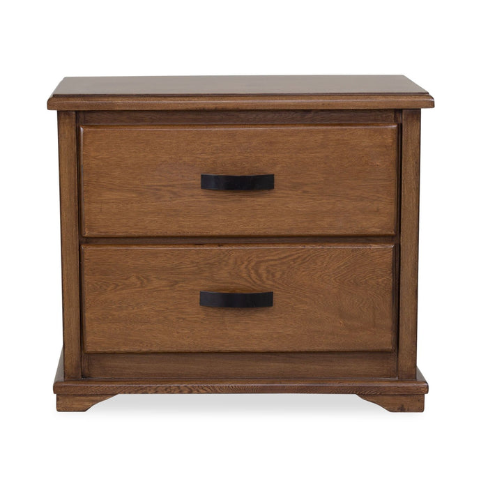 Cama Queen Burgos Lino