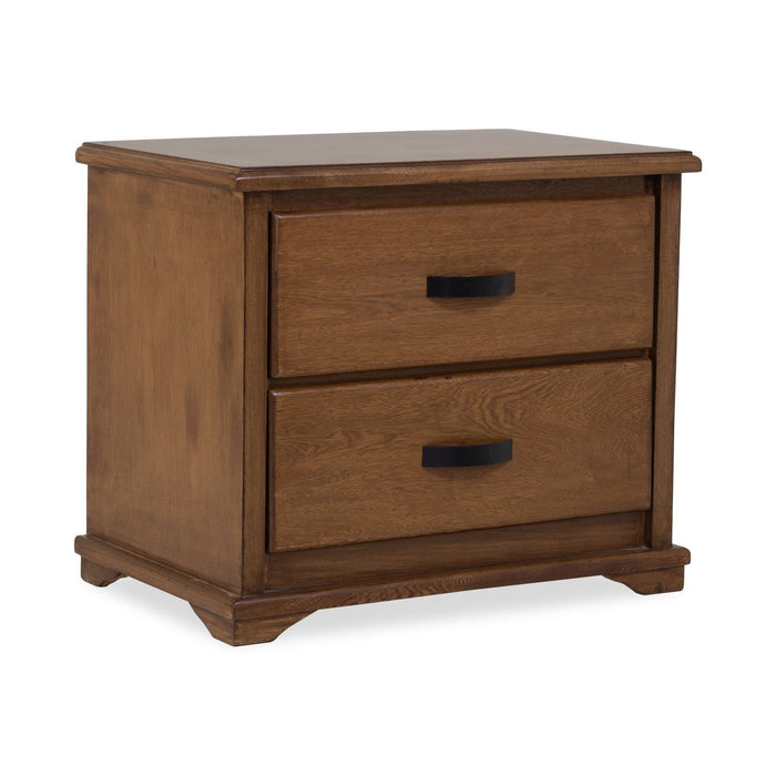 Cama Queen Burgos Lino