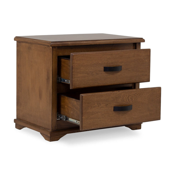 Cama Queen Burgos Lino