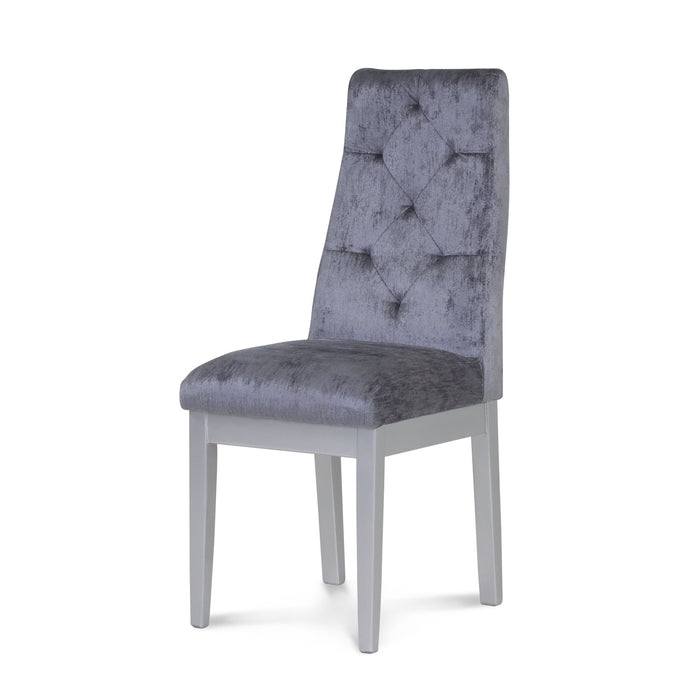 Comedor 6 Ptos Monet Gris