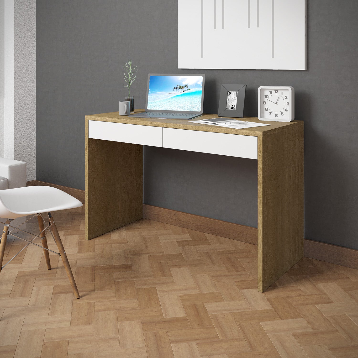 Escritorio Bonn Natural