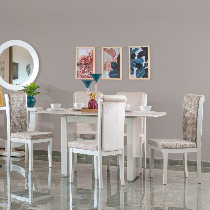 Comedor Madison Beige
