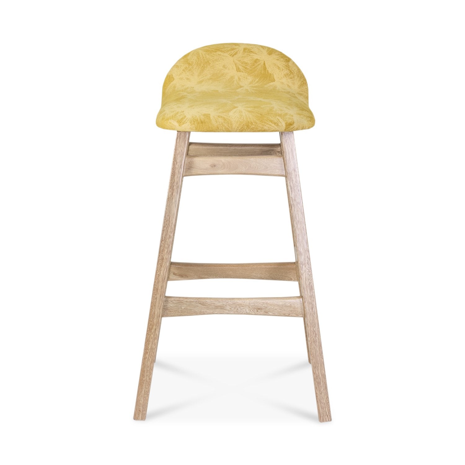 Silla de Bar Fitho Mostaza