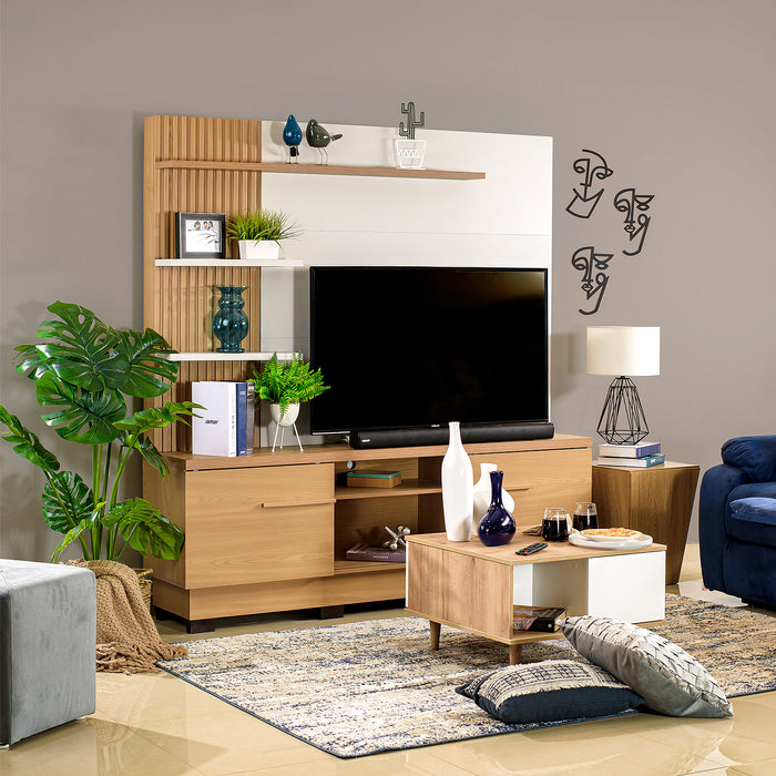 Centro de Entretenimiento Denzel Natural, Off White