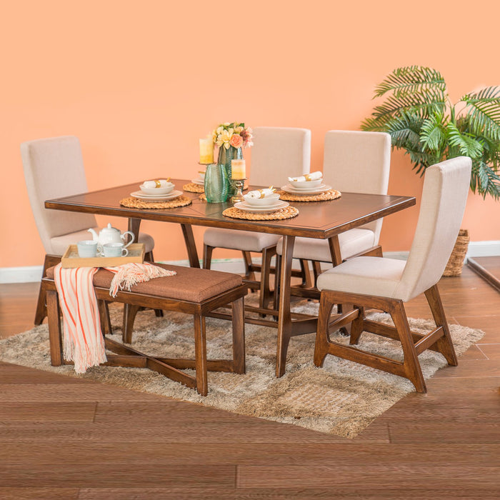 Comedor Montecarlo Beige