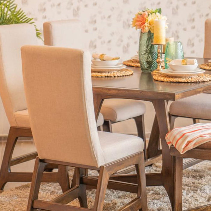 Comedor Montecarlo Beige