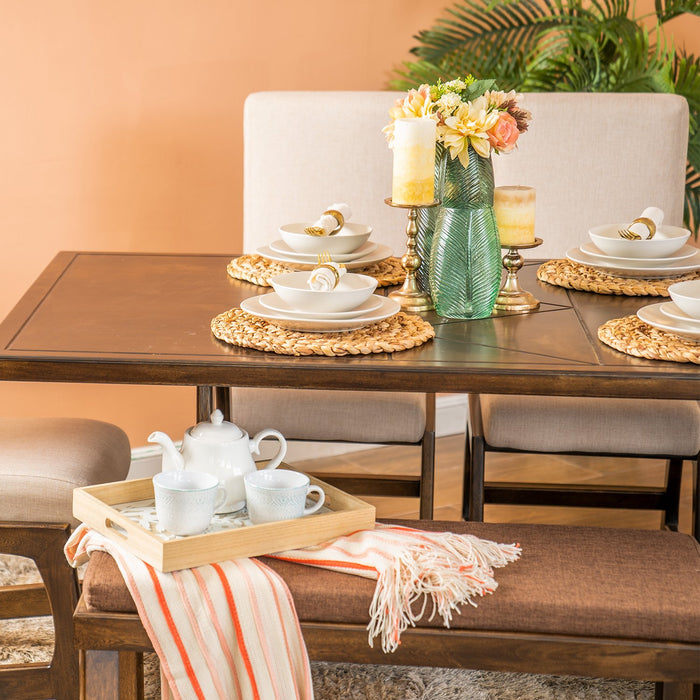 Comedor Montecarlo Beige