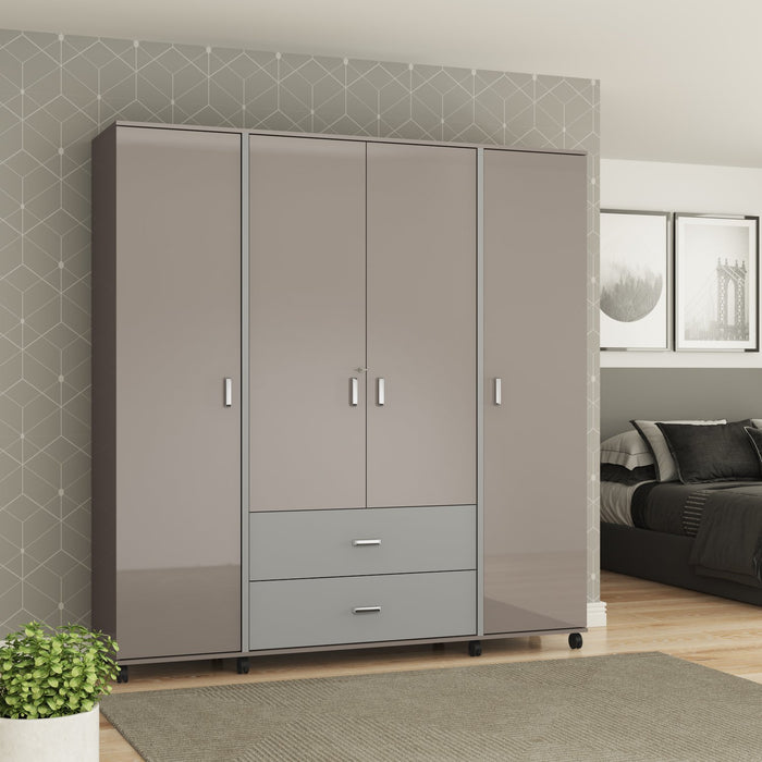 Ropero Boire Taupe