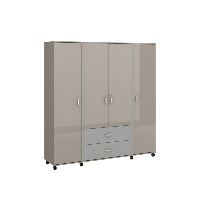 Ropero Boire Taupe