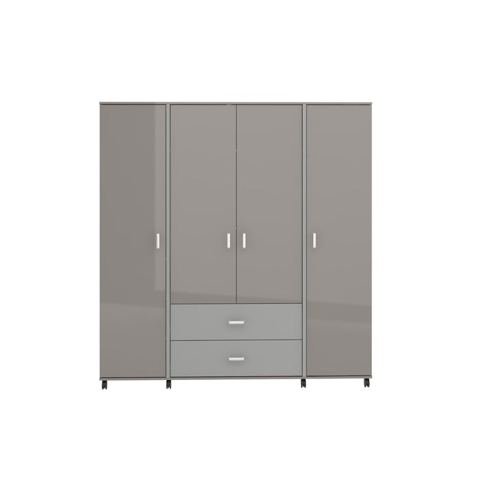 Ropero Boire Taupe