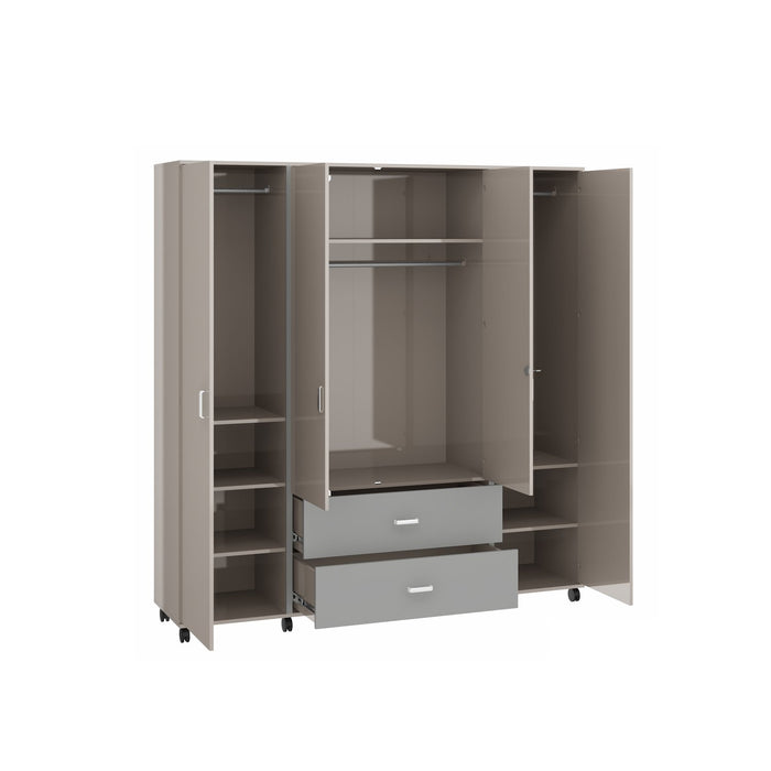 Ropero Boire Taupe