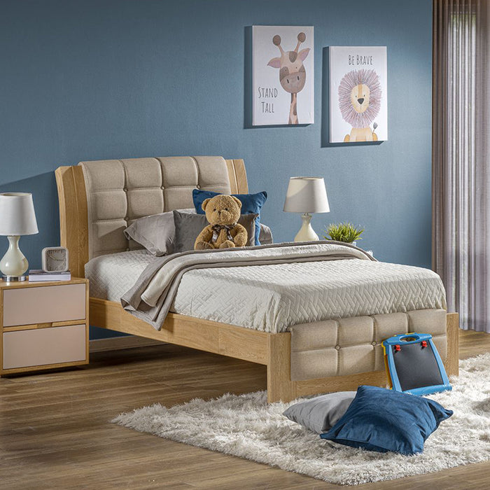 Cama Cuna Noruega Marfil