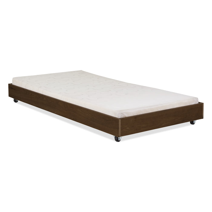 Cama Auxiliar Metz Natural Oscura