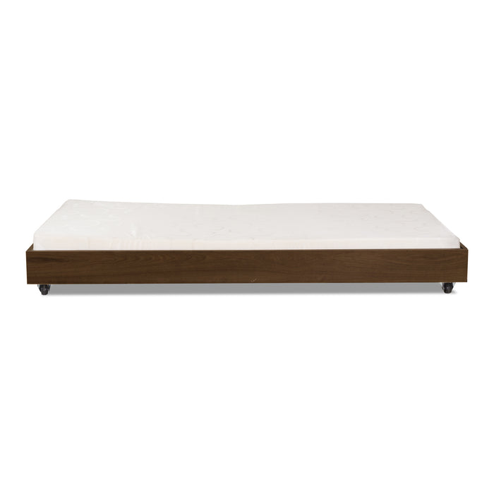 Cama Auxiliar Metz Natural Oscura