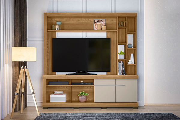 Muebles para TV y centros de entretenimiento - Muebles Jamar