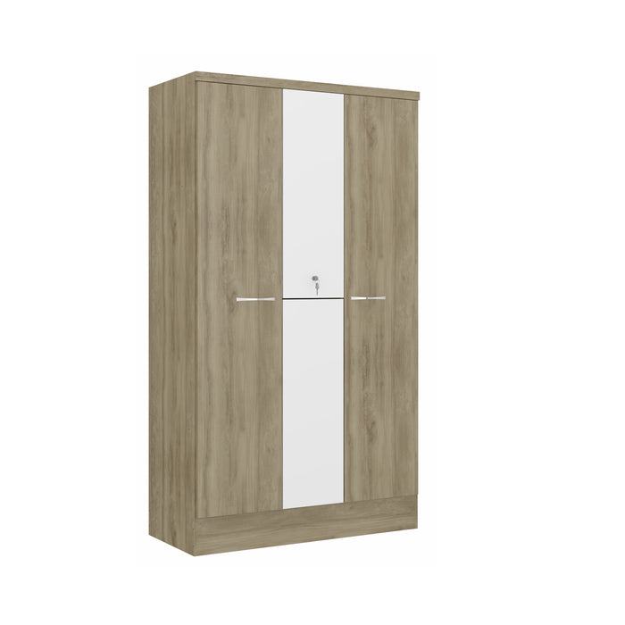 Ropero  Lenox tural,Blanco