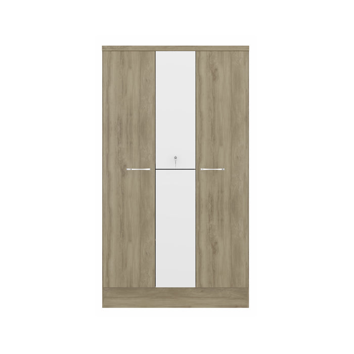 Ropero  Lenox tural,Blanco