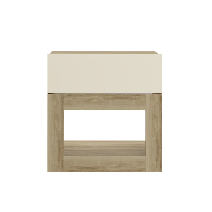 Nochero Broadway Natural, Off White