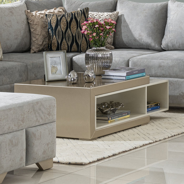 Mesa de Centro Luxury