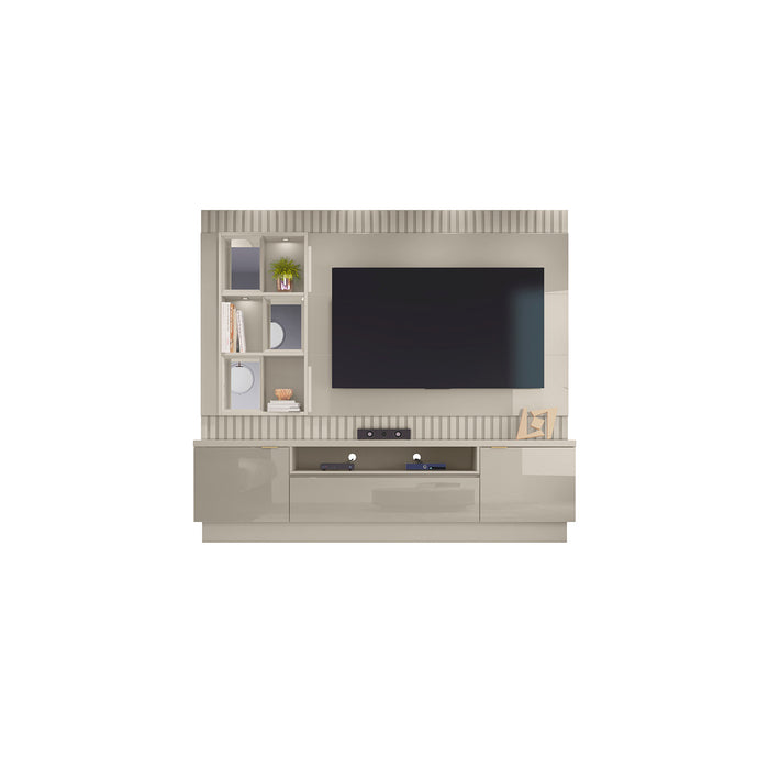 Centro de Entretenimiento Amaris Off White
