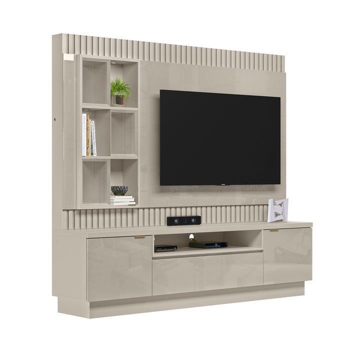 Centro de Entretenimiento Amaris Off White