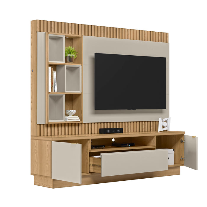 Centro de Entretenimiento Denzel Natural, Off White