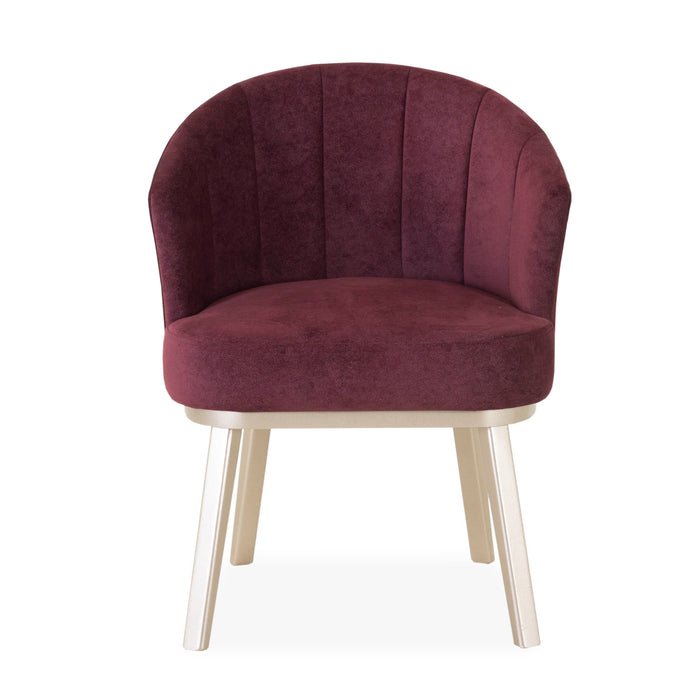 Comedor 6 Ptos Jansen Vino