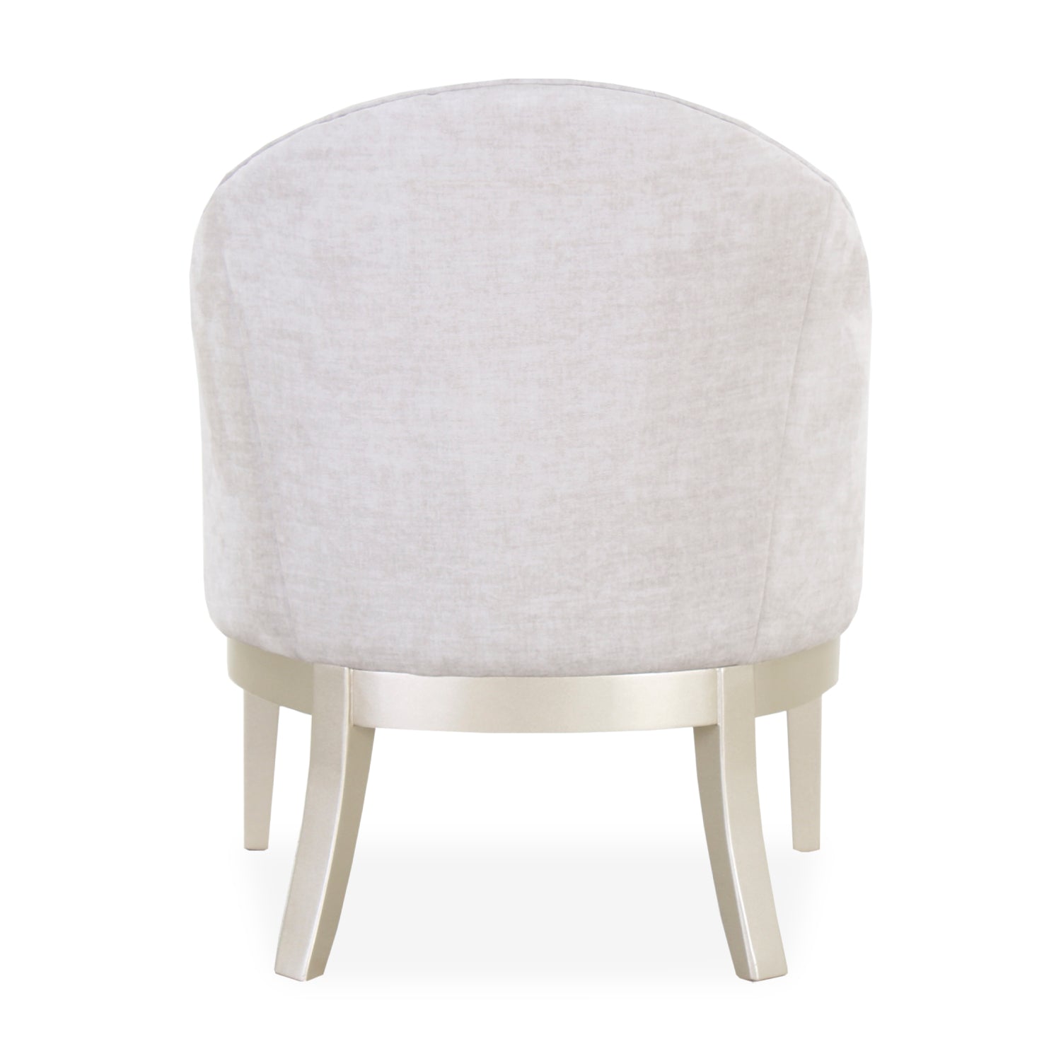 Butaca Vivaldi Velvet Champaña,Marmol