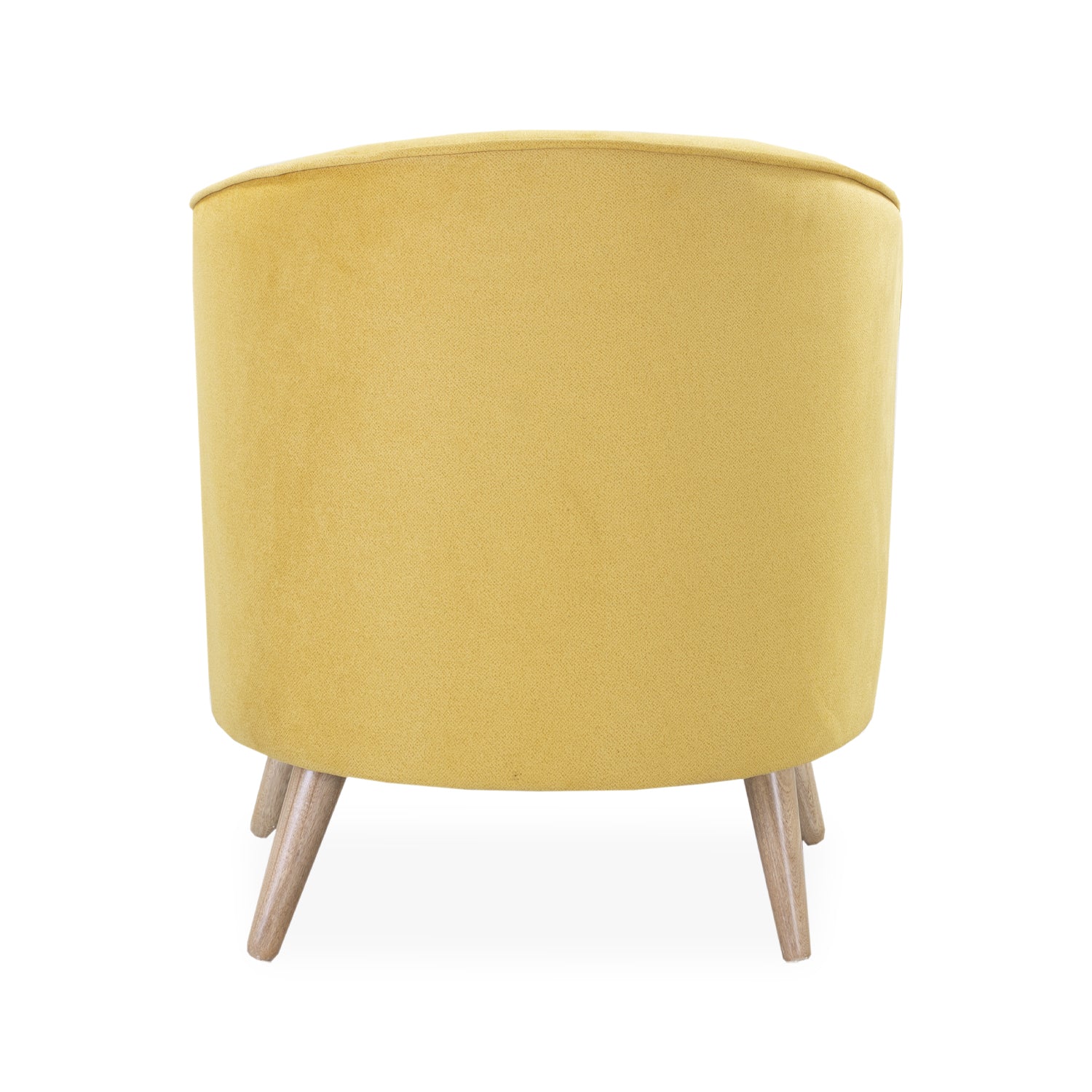 Butaca  Ginger Velvet Natural,
