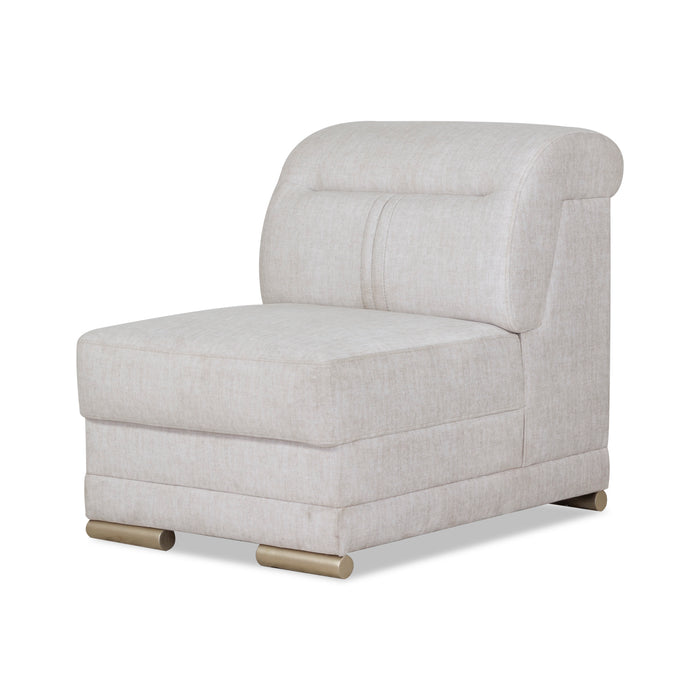 Butaca Nizza Velvet Almendra