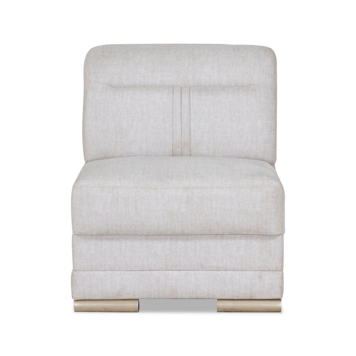 Butaca Nizza Velvet Almendra