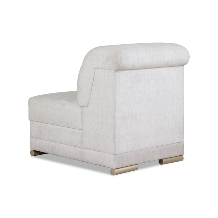 Butaca Nizza Velvet Almendra