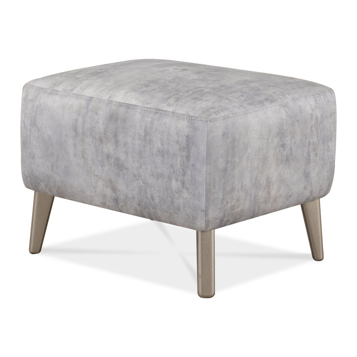 Sala Modular Oslo Velvet Gris,Champaña
